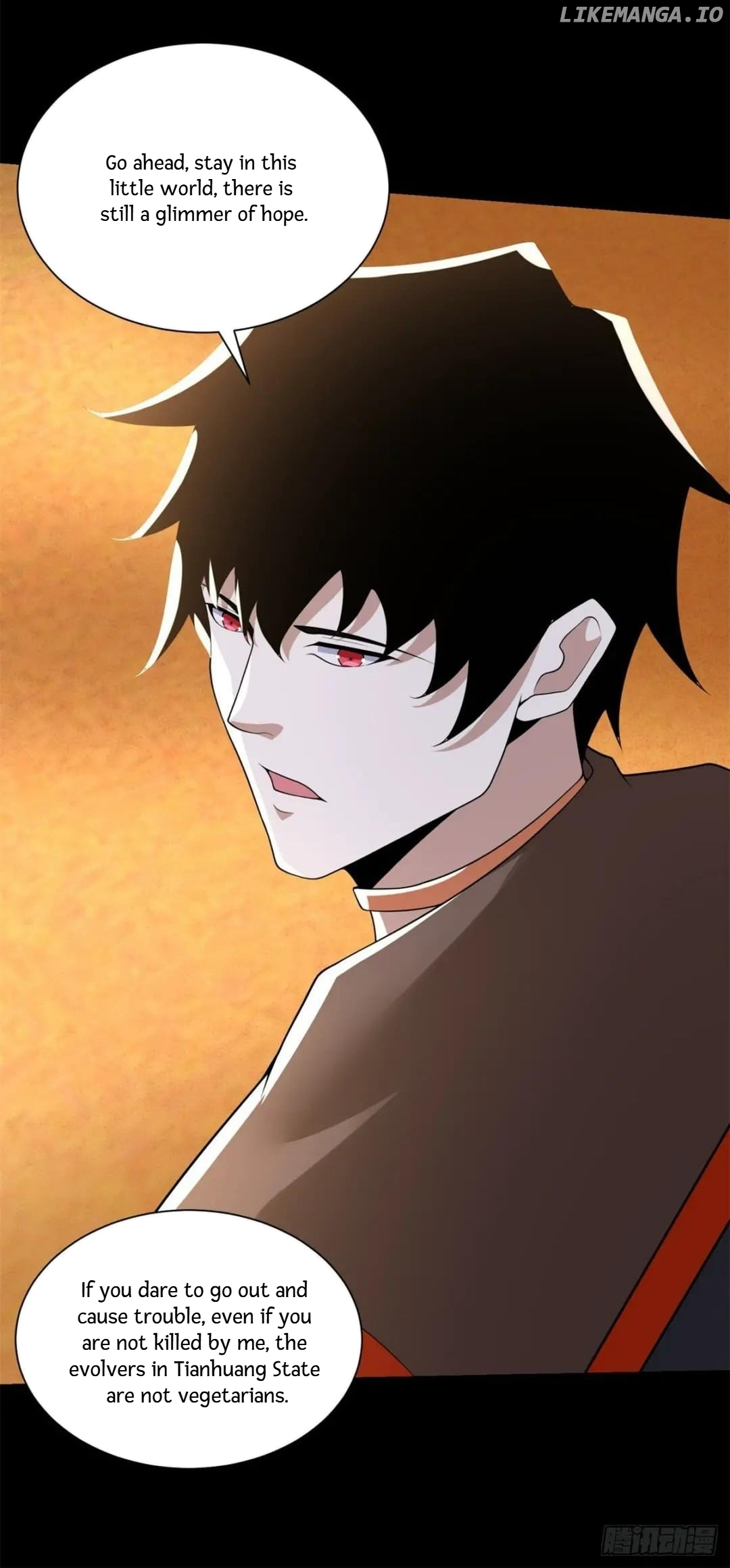 King of Apocalypse chapter 539 - page 27